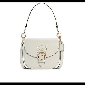 Coach Kleo 23 in Chalk